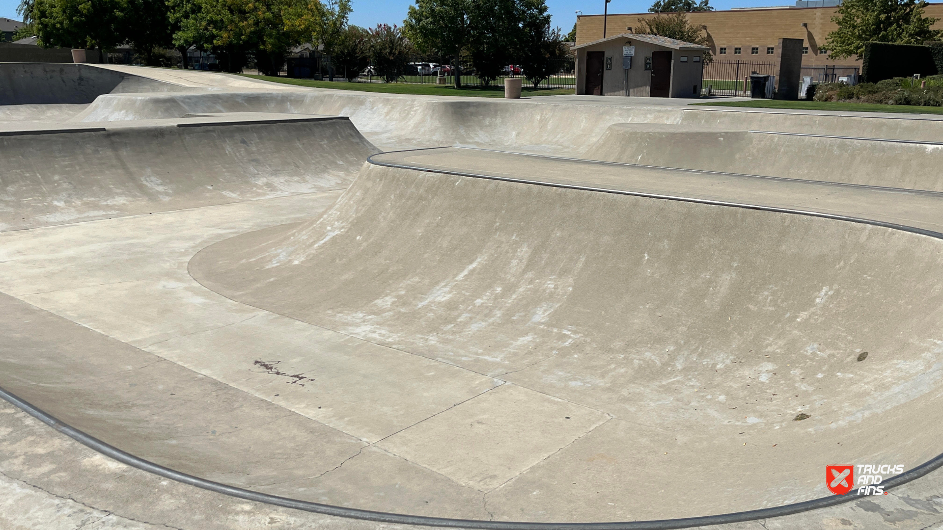 Curt Pernice skatepark